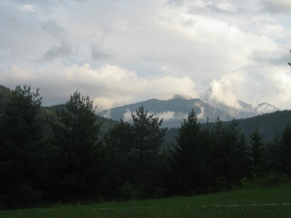 Sint-Martinus den XIIde - Internationaal Kamp Techuana 2012